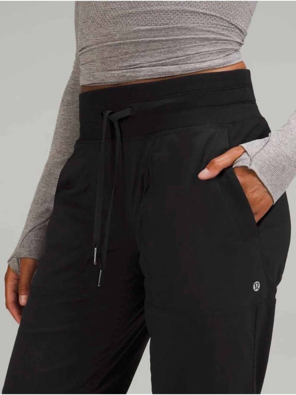 Lululemon Dance Studio Collection Black Pants